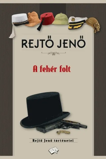 Rejto Jeno - A fehér folt, E-bok. Tillgänglighet: Lägg i varukorg