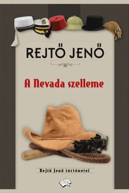 Rejto Jeno - A Nevada szelleme, E-bok. Tillgänglighet: Lägg i varukorg