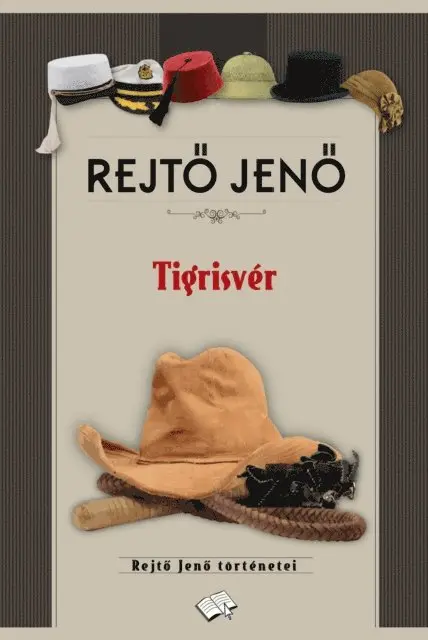 Rejto Jeno - Tigrisvér, E-bok. Tillgänglighet: Lägg i varukorg