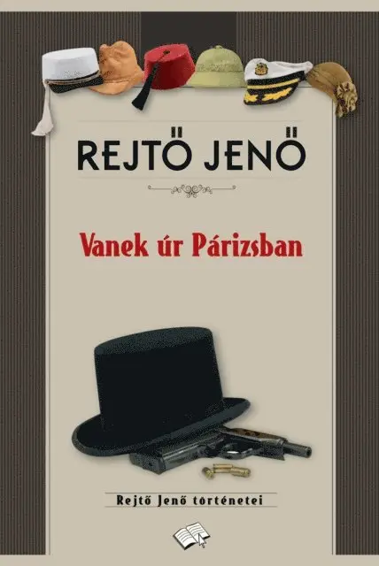 Rejto Jeno - Vanek úr Párizsban, E-bok. Tillgänglighet: Lägg i varukorg