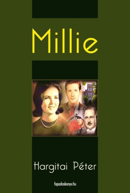 Hargitai Peter - Millie, E-bok