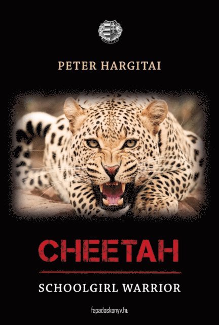 Hargitai Peter - Cheetah, E-bok
