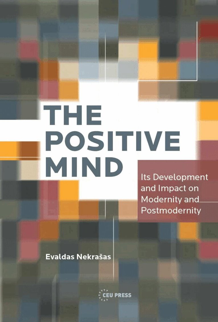 Radina Vucetic - Positive Mind, Inbunden