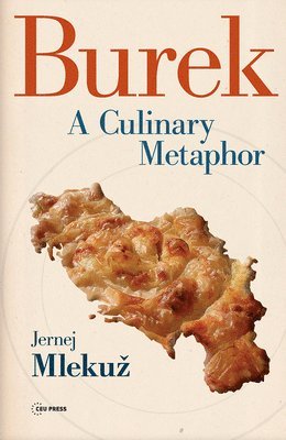 Jernej Mlekuz - Burek, Inbunden