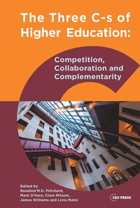 Three Cs of Higher Education