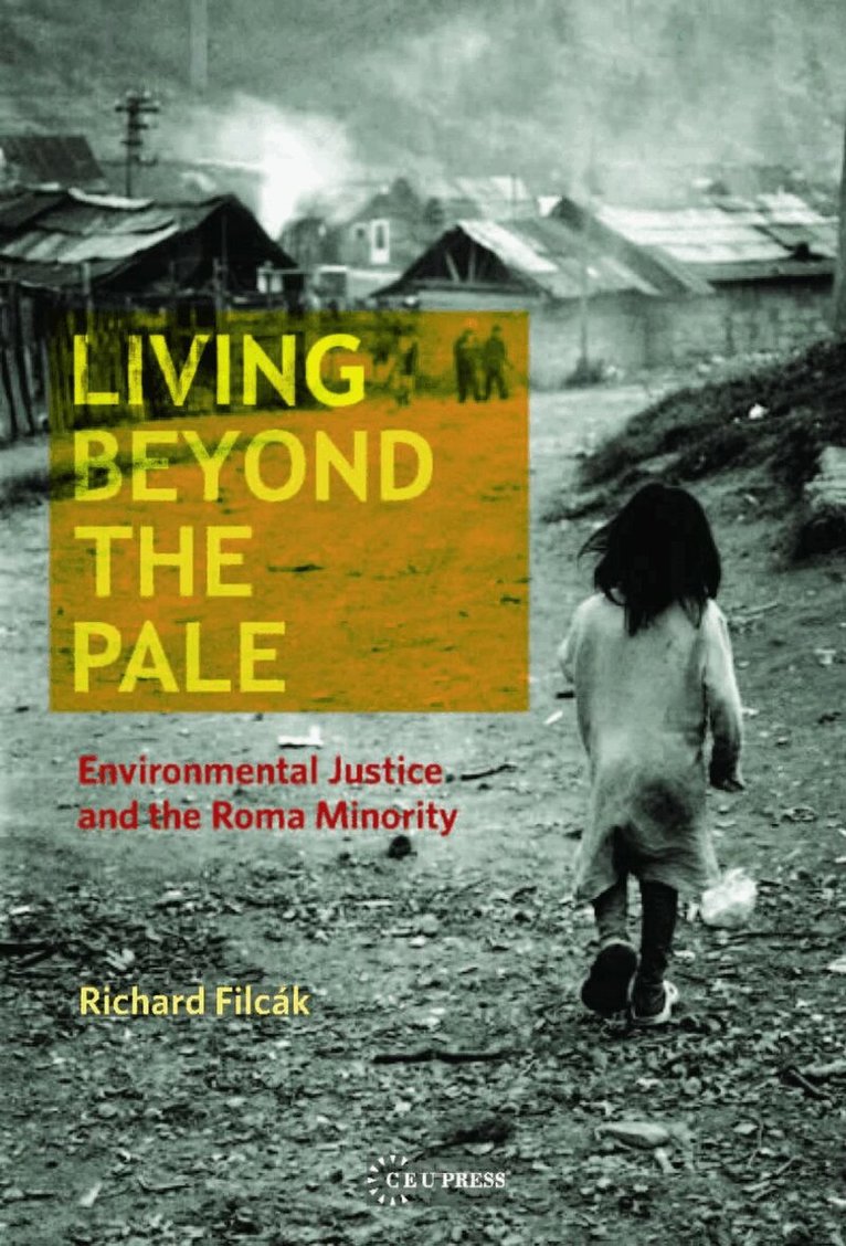 Richard Filcák - Living beyond the Pale, Häftad. Tillgänglighet: Lägg i varukorg