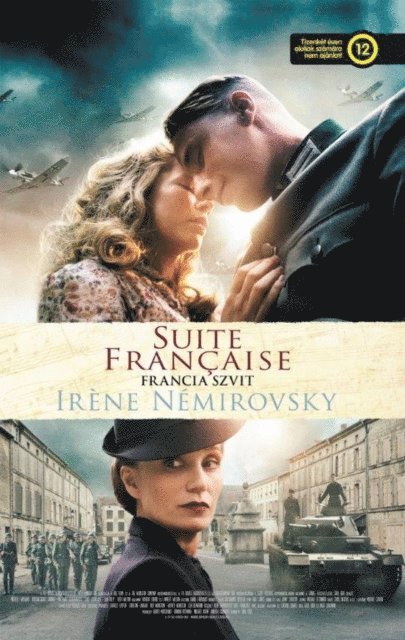 Irene Nemirovsky - Suite française - Francia szvit, E-bok