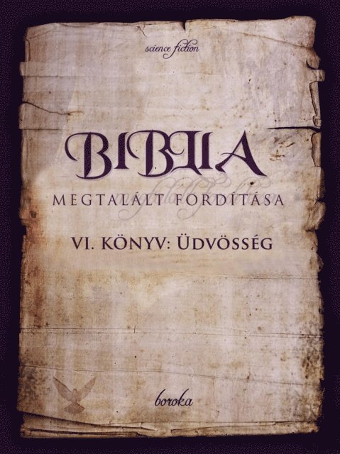 Boroka - Biblia Megtalalt Forditasa. VI. Konyv: Udvosseg., E-bok