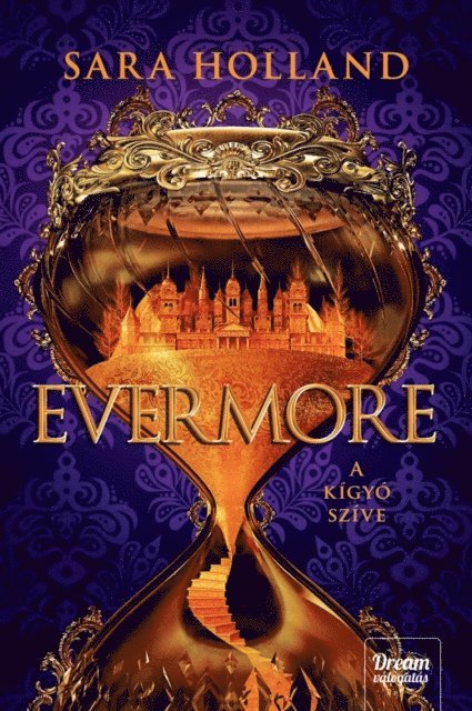 Sara Holland - Evermore, E-bok