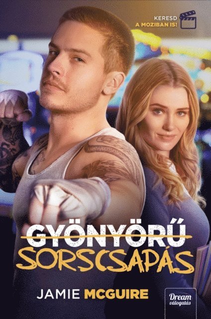 Jamie McGuire - Gyönyörű sorscsapás, E-bok