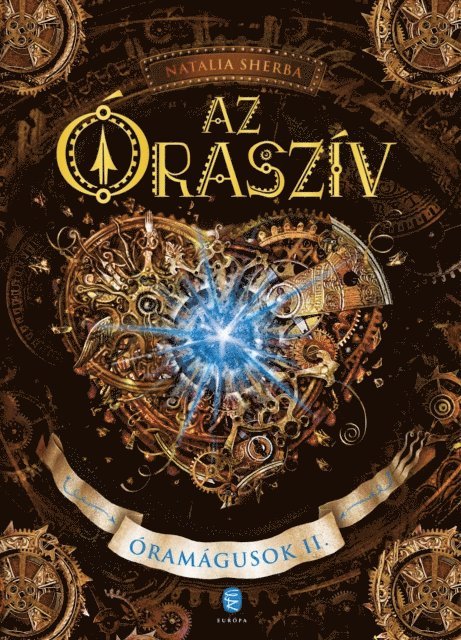 Natalia Sherba - Az Óraszív, E-bok