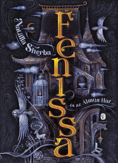 Natalia Sherba - Fenissa es az Almos Haz, E-bok