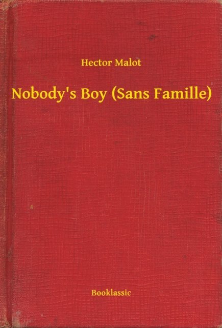 Hector Malot - Nobody's Boy (Sans Famille), E-bok