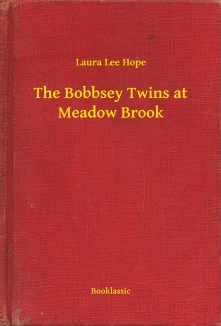 Laura Lee Hope - Bobbsey Twins at Meadow Brook, E-bok