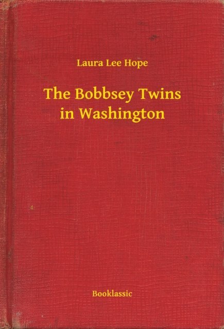 Laura Lee Hope - Bobbsey Twins in Washington, E-bok