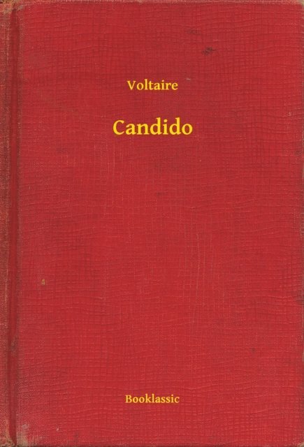 Voltaire - Candido, E-bok
