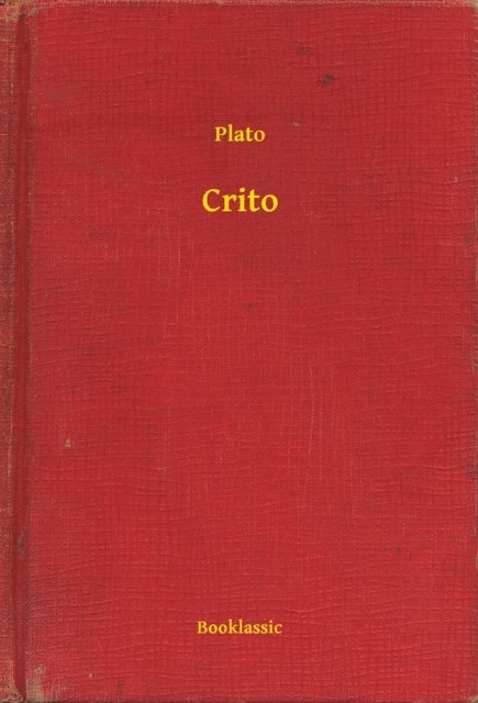 Plato - Crito, E-bok