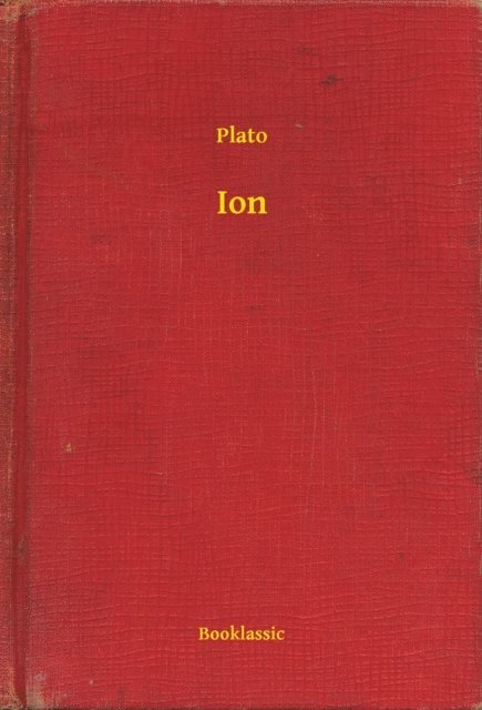 Plato - Ion, E-bok