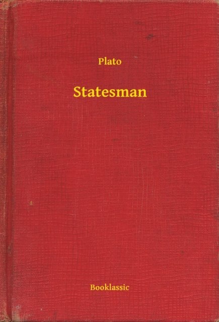 Plato - Statesman, E-bok