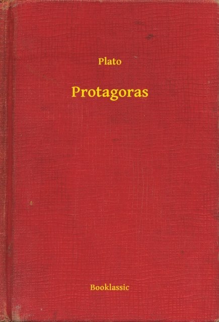 Plato - Protagoras, E-bok