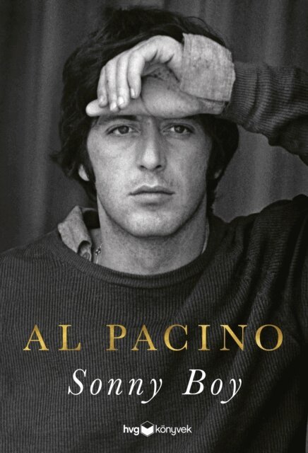 Al Pacino - Sonny Boy, E-bok