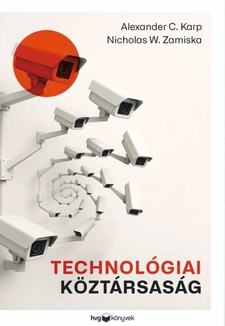 Alexander C. Karp - Technologiai koztarsasag, E-bok