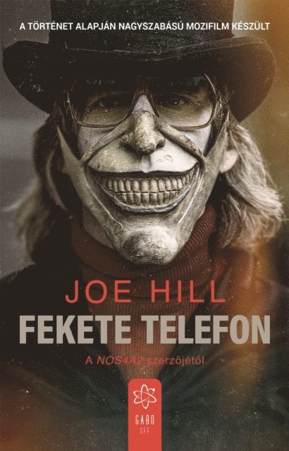 Joe Hill - Fekete telefon, E-bok