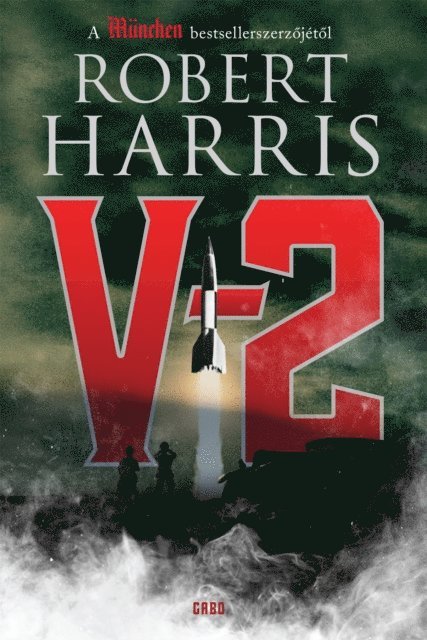 Robert Harris - V-2, E-bok