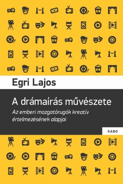 Egri Lajos - A drámaírás művészete, E-bok