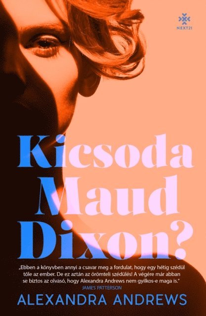 Alexandra Andrews - Kicsoda Maud Dixon?, E-bok
