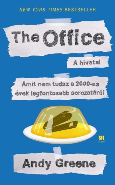 Andy Greene - The Office - A hivatal, E-bok