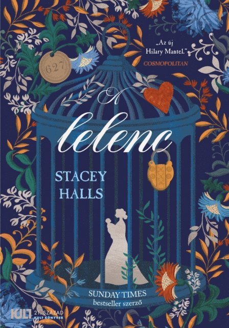 Stacey Halls - A lelenc, E-bok