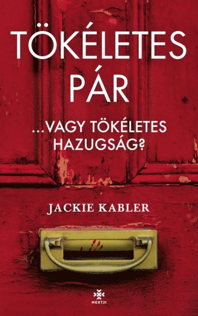 Jackie Kabler - Tökéletes pár, E-bok