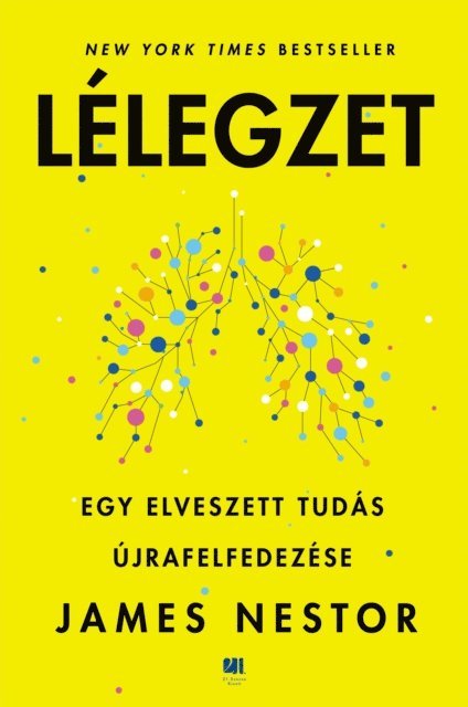 James Nestor - Lélegzet, E-bok