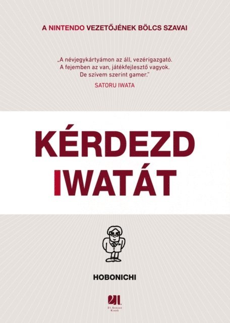 Hobonichi - Kérdezd Iwatát, E-bok