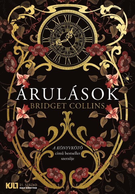 Bridget Collins - Árulások, E-bok