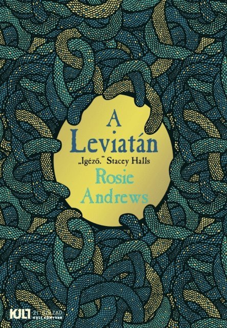Rosie Andrews - A Leviatán, E-bok
