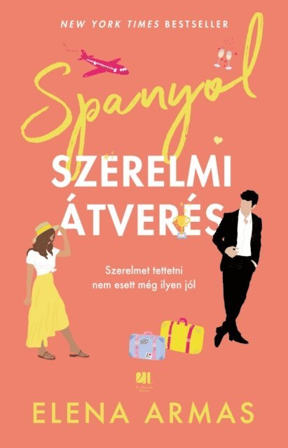 Elena Armas - Spanyol szerelmi átverés, E-bok