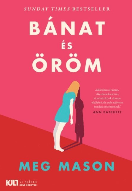 Meg Mason - Bánat és öröm, E-bok