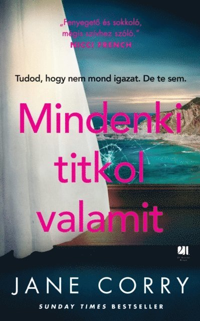 Jane Corry - Mindenki titkol valamit, E-bok
