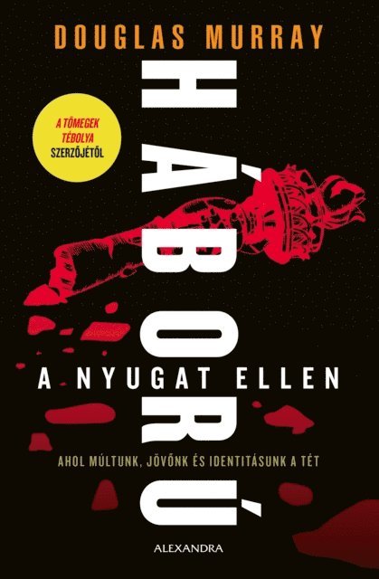 Douglas Murray - Háború a Nyugat ellen, E-bok