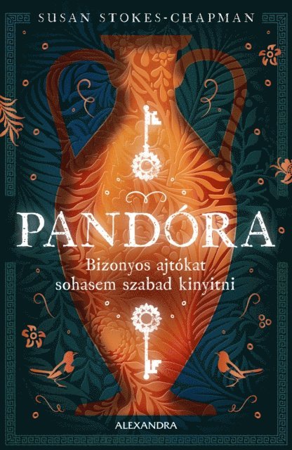 Susan Stokes-Chapman - Pandóra, E-bok