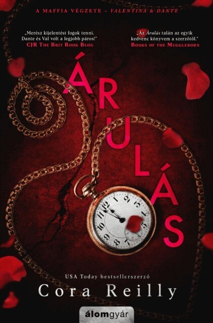Cora Reilly - Arulas, E-bok