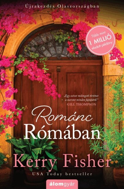 Kerry Fisher - Romanc Romaban, E-bok