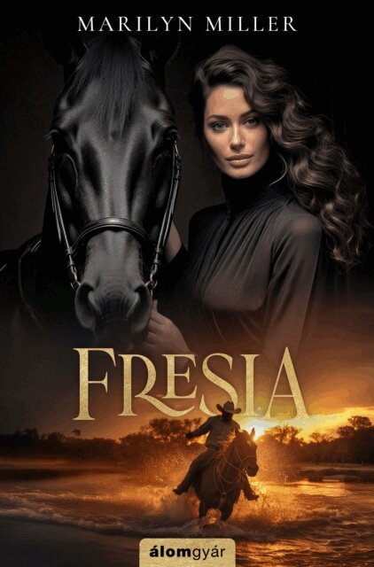 Marilyn Miller - Fresia, E-bok