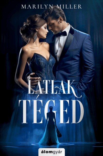 Marilyn Miller - Latlak teged, E-bok
