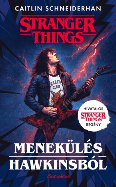 Caitlin Schneiderhan - Menekules Hawkinsbol, E-bok