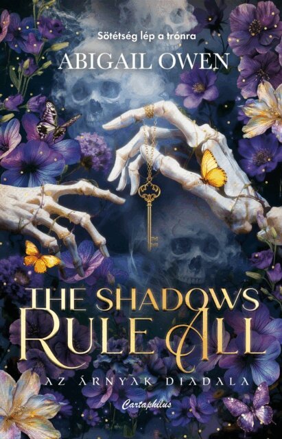 Abigail Owen - Shadows Rule All -Az arnyak diadala, E-bok