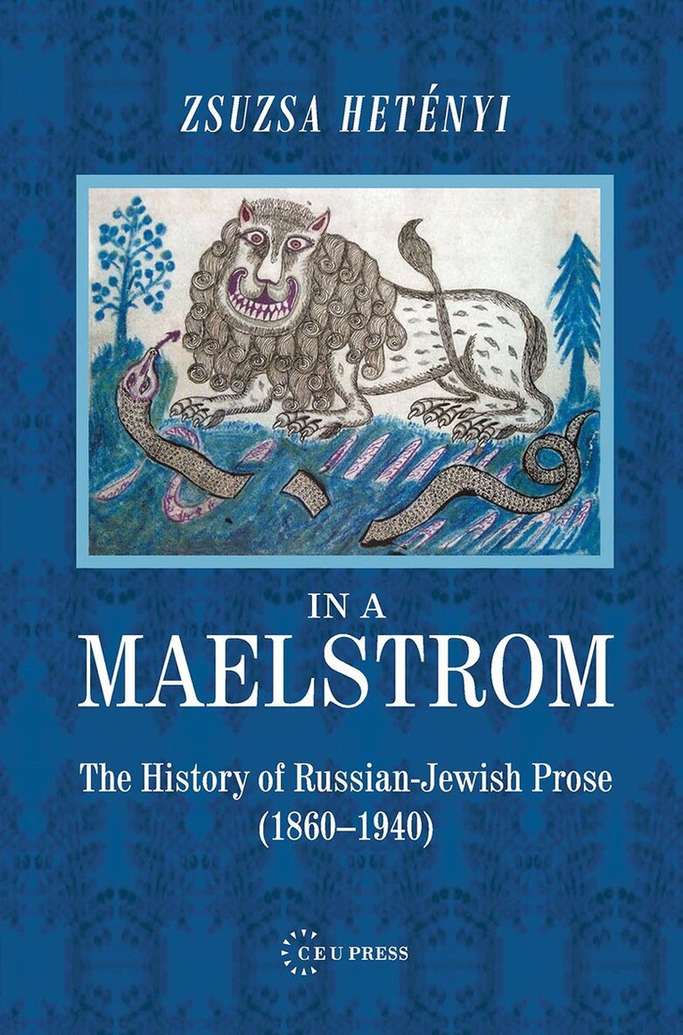 Zsuzsa Hetényi - In a Maelstrom, Inbunden