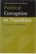 Political Corruption in Transition: A Sceptic's Handbook